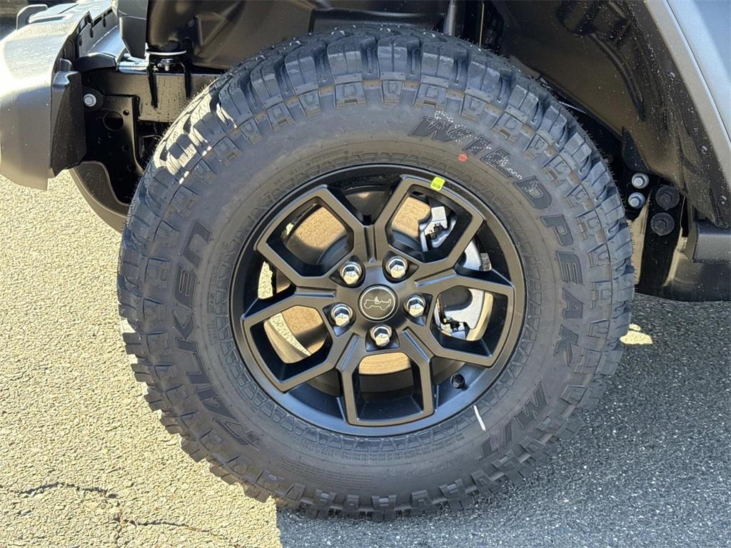 new 2026 Jeep Wrangler car, priced at $48,254