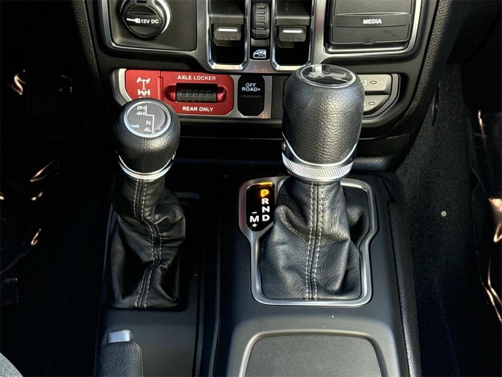 new 2026 Jeep Wrangler car, priced at $48,254