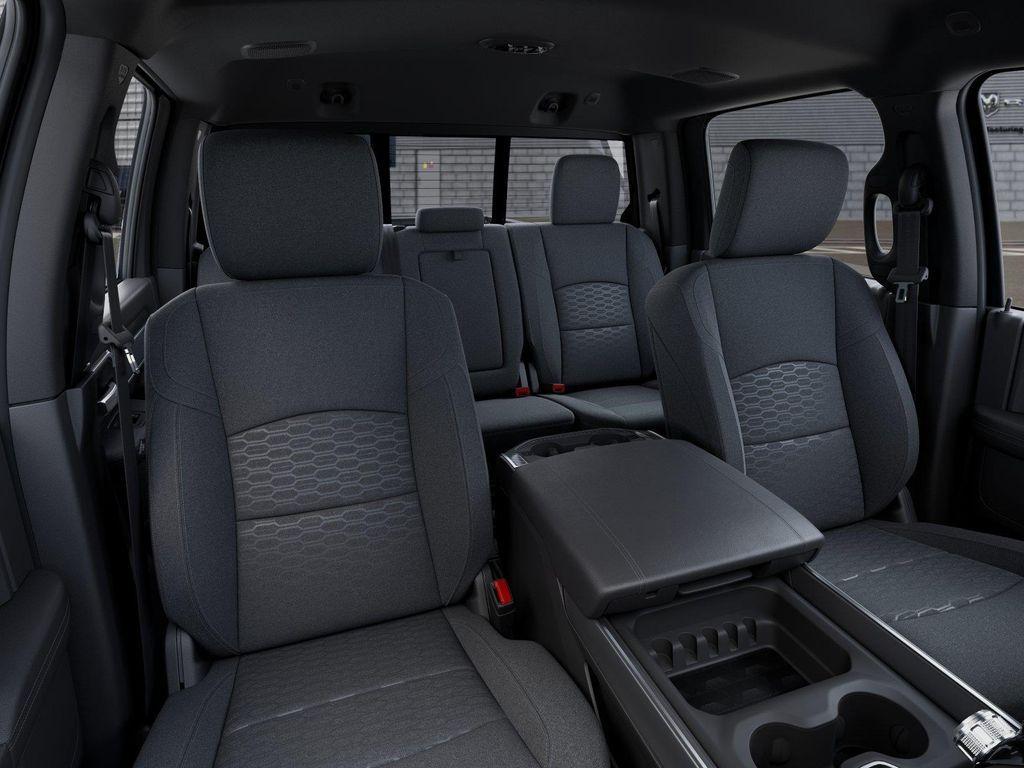 new 2026 Ram 2500 car