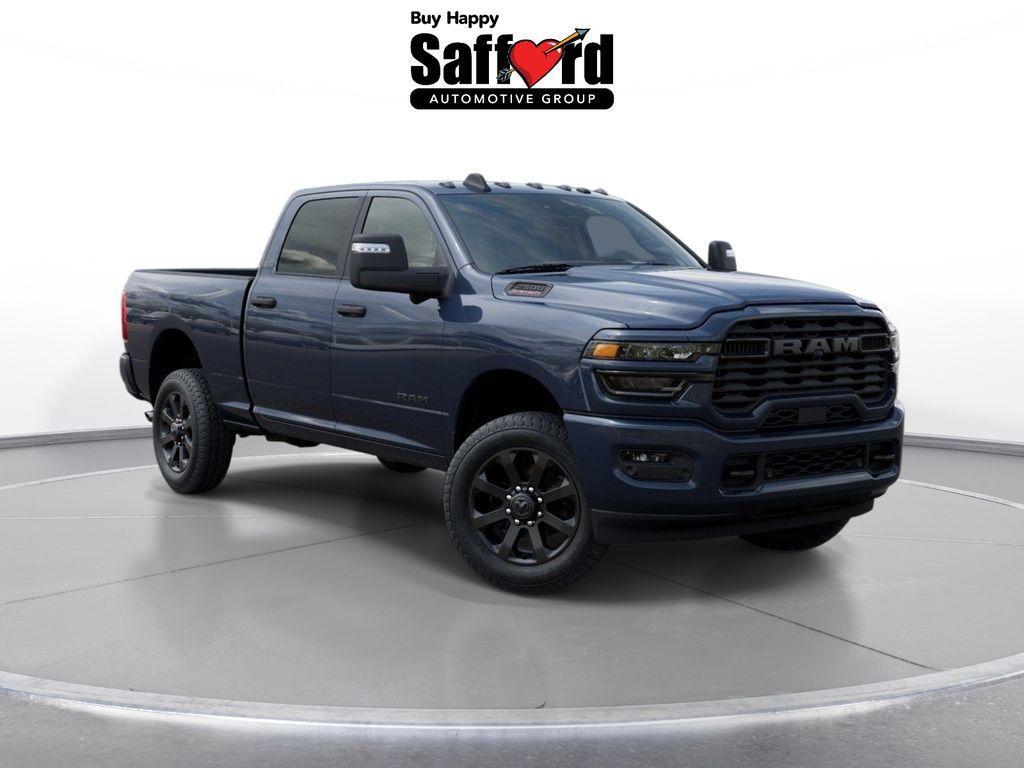 new 2026 Ram 2500 car