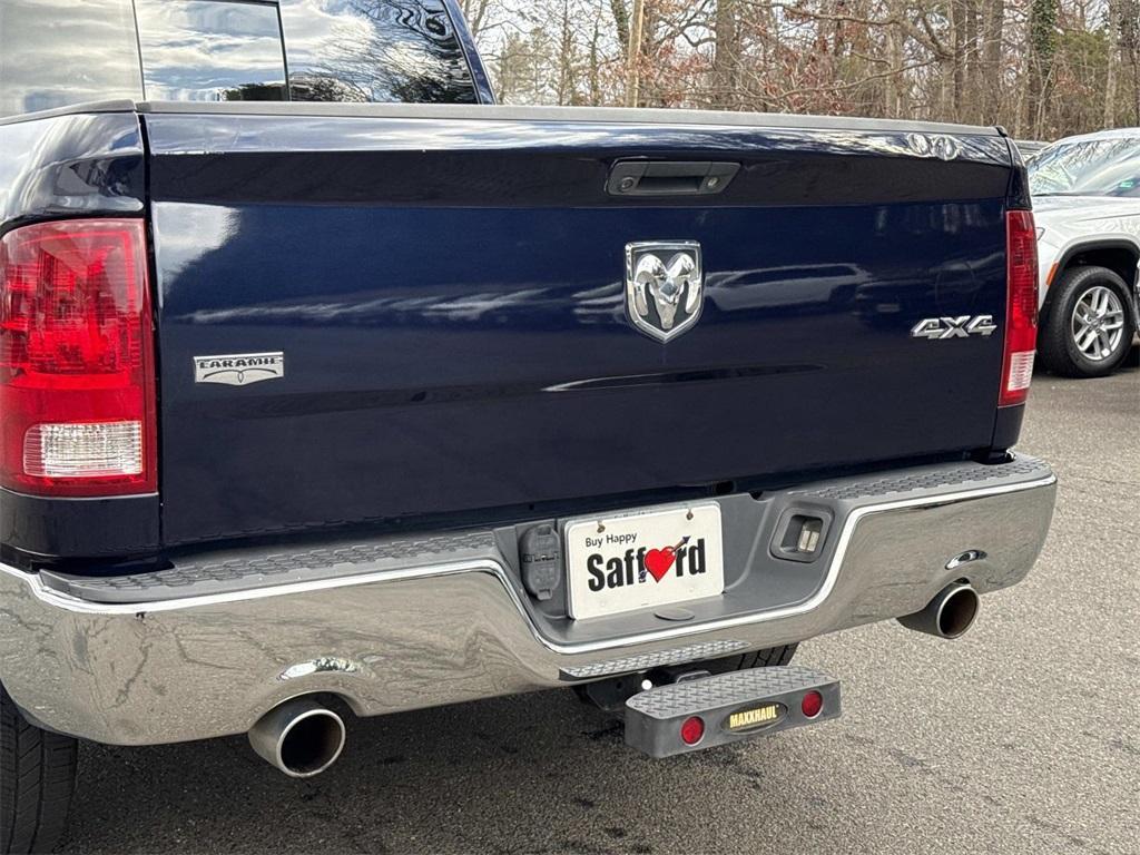 used 2012 Ram 1500 car, priced at $12,500