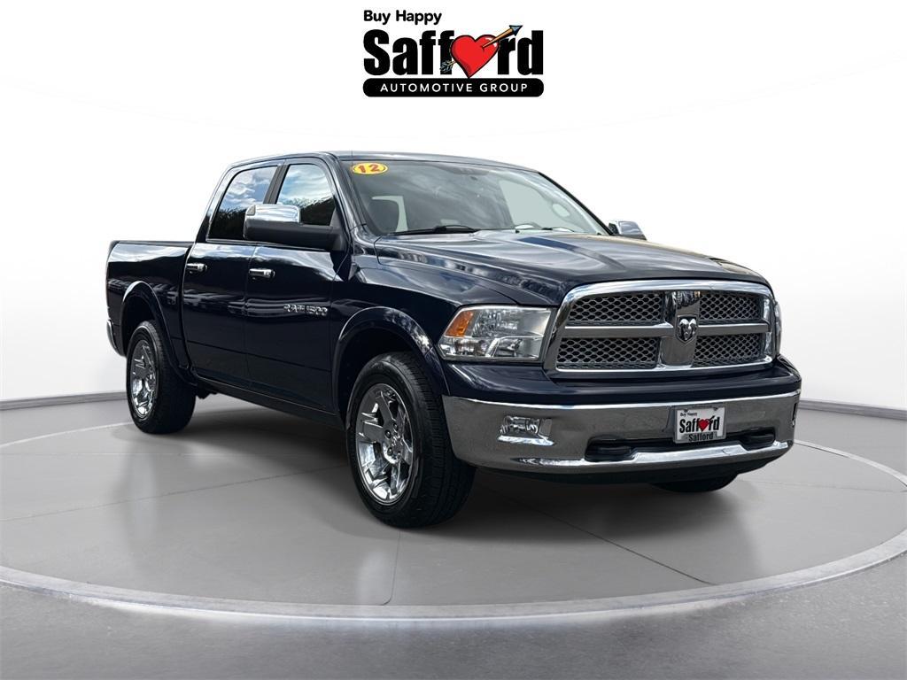 used 2012 Ram 1500 car, priced at $12,500