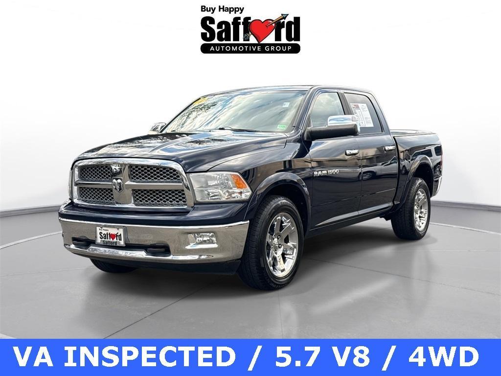 used 2012 Ram 1500 car, priced at $12,500