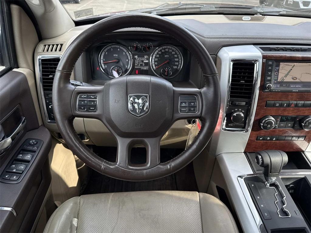 used 2012 Ram 1500 car, priced at $12,500