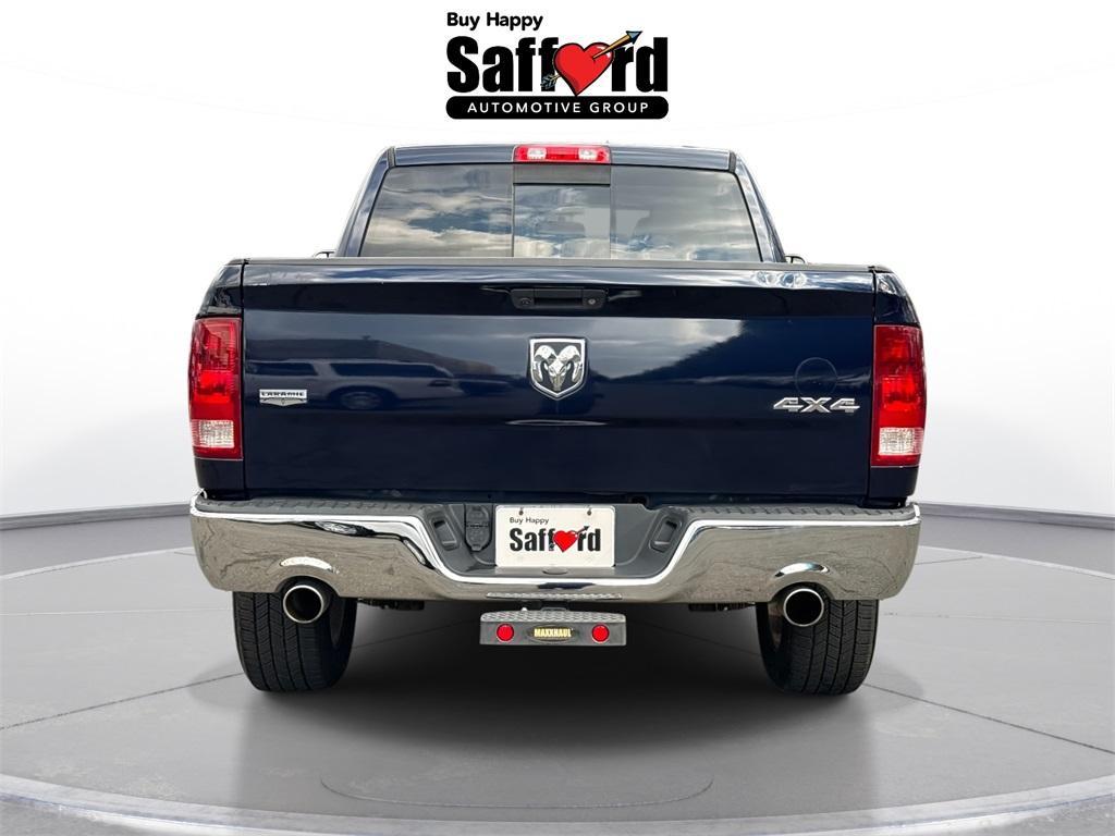 used 2012 Ram 1500 car, priced at $12,500
