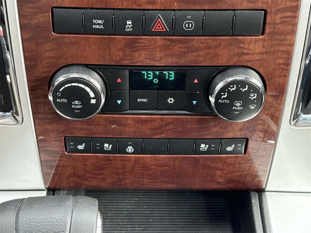 used 2012 Ram 1500 car, priced at $12,500