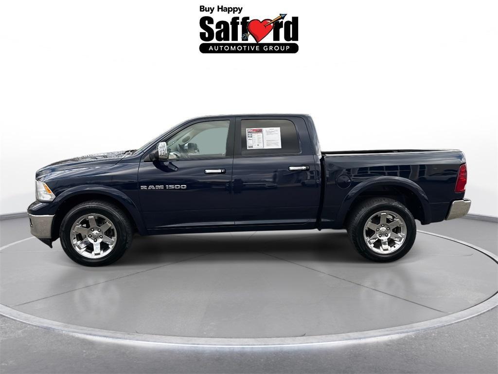 used 2012 Ram 1500 car, priced at $12,500
