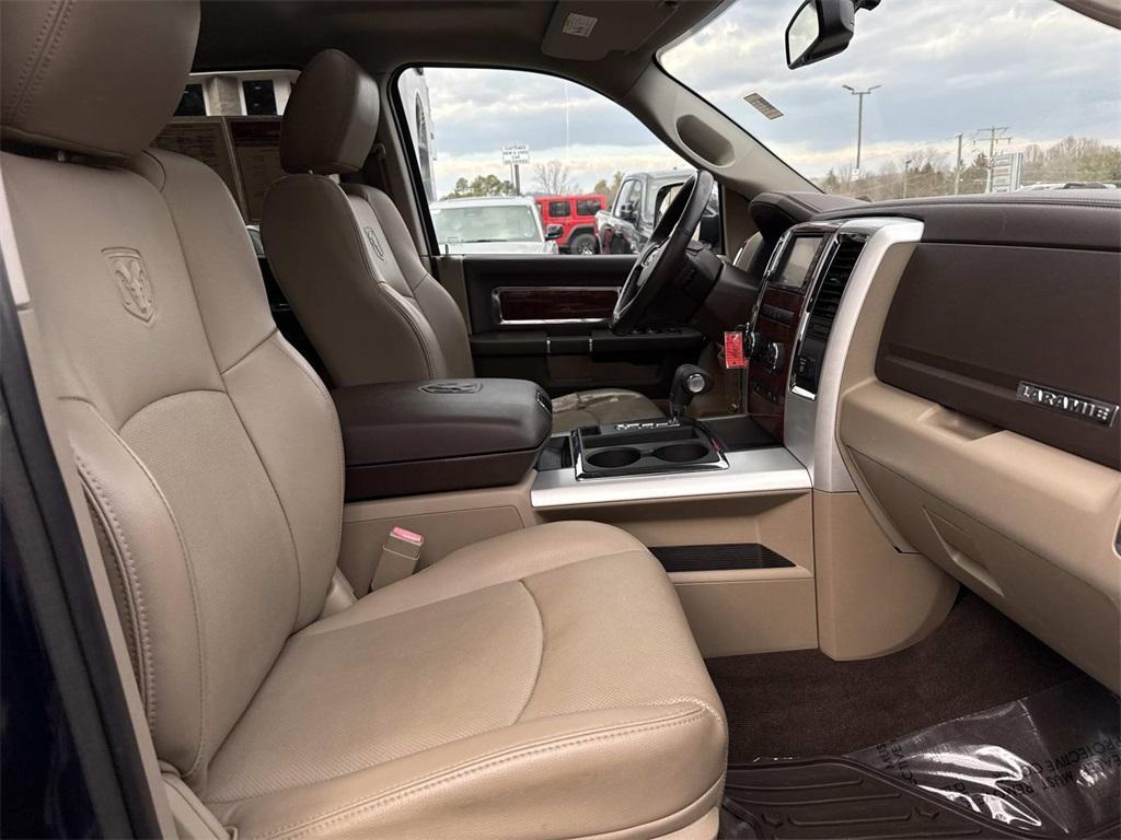 used 2012 Ram 1500 car, priced at $12,500