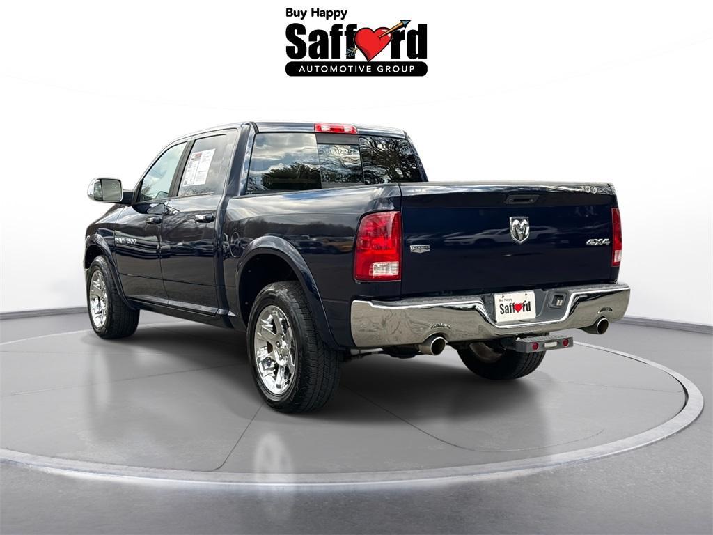 used 2012 Ram 1500 car, priced at $12,500
