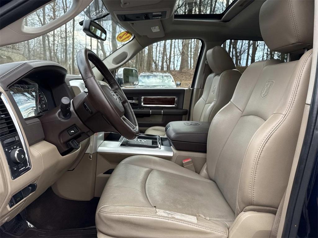 used 2012 Ram 1500 car, priced at $12,500