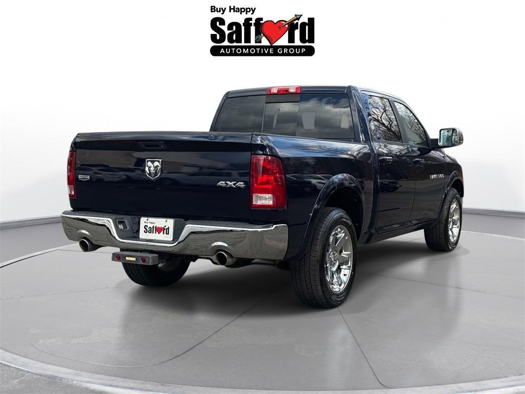 used 2012 Ram 1500 car, priced at $12,500