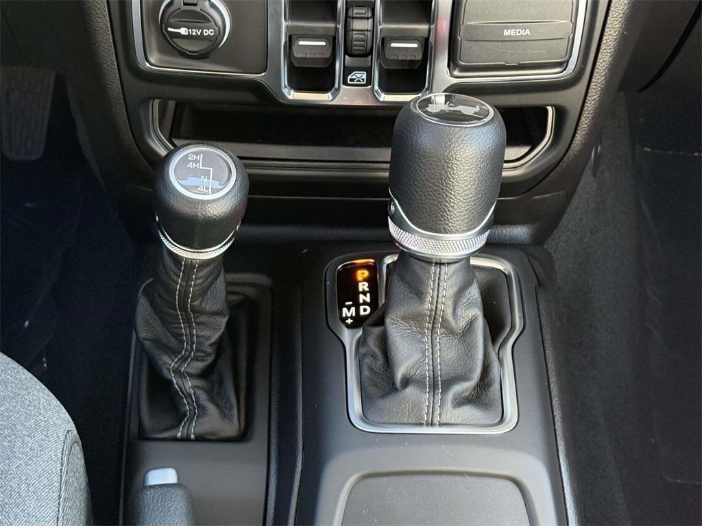 new 2026 Jeep Wrangler car, priced at $39,370