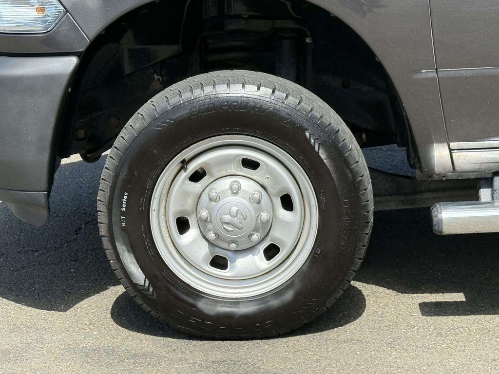 used 2017 Ram 2500 car, priced at $27,506
