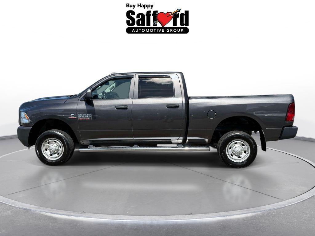used 2017 Ram 2500 car, priced at $27,506