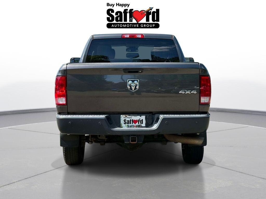 used 2017 Ram 2500 car, priced at $27,506