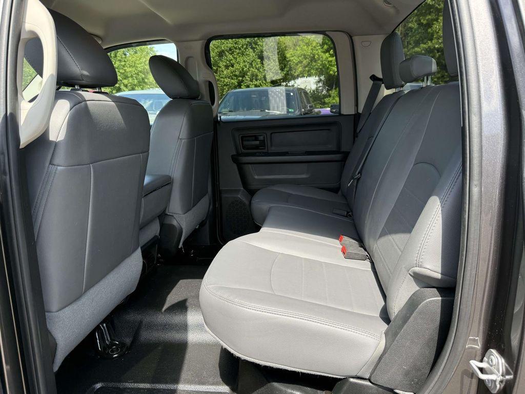 used 2017 Ram 2500 car, priced at $27,506