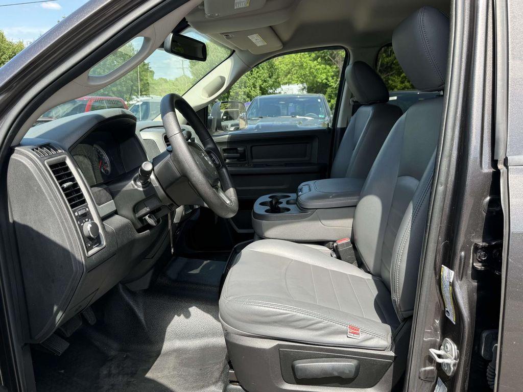 used 2017 Ram 2500 car, priced at $27,506