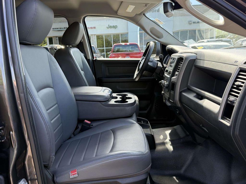 used 2017 Ram 2500 car, priced at $27,506