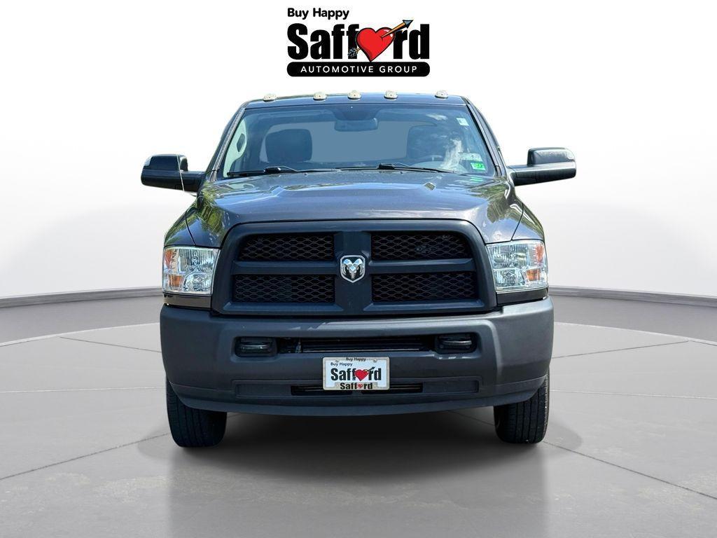 used 2017 Ram 2500 car, priced at $27,506
