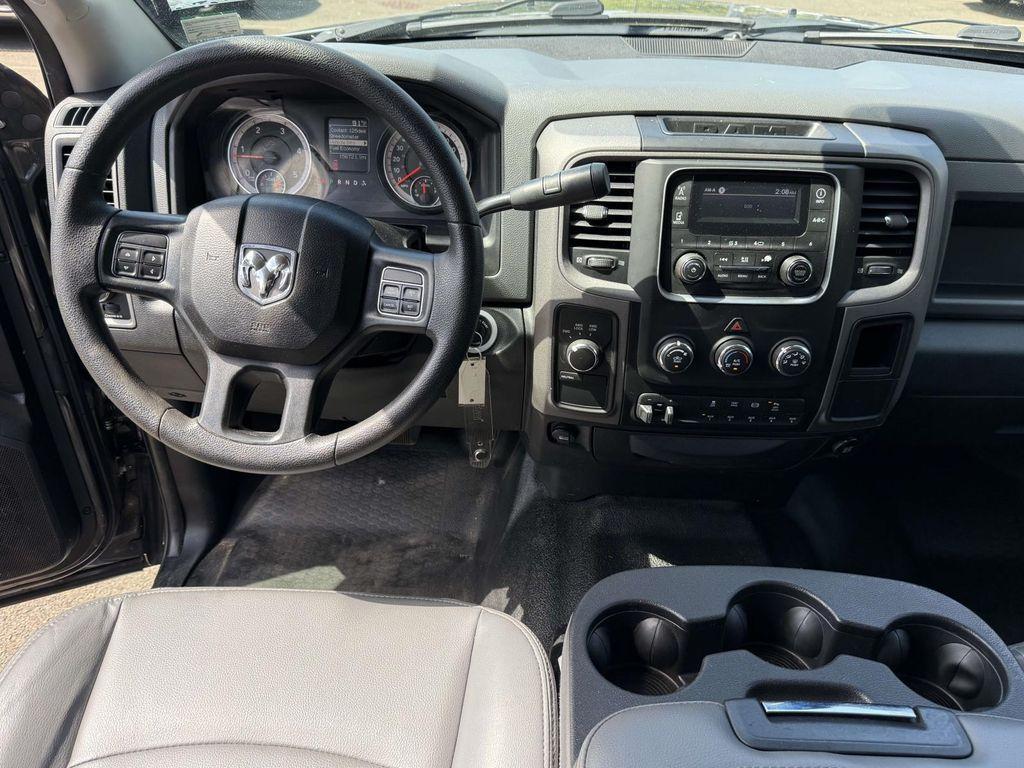 used 2017 Ram 2500 car, priced at $27,506
