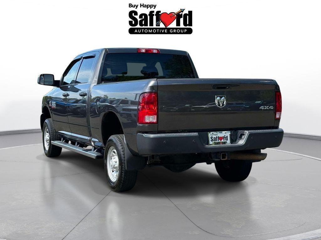 used 2017 Ram 2500 car, priced at $27,506