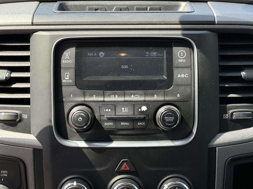used 2017 Ram 2500 car, priced at $27,506