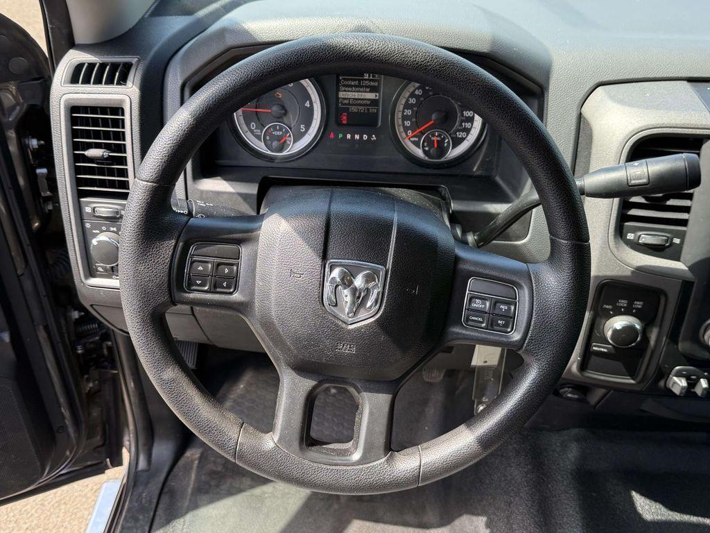 used 2017 Ram 2500 car, priced at $27,506