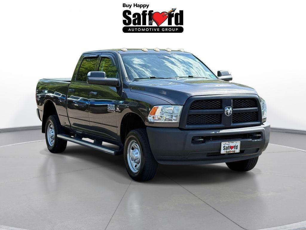 used 2017 Ram 2500 car, priced at $27,506