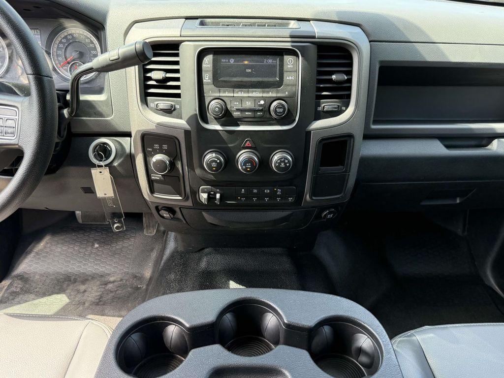 used 2017 Ram 2500 car, priced at $27,506