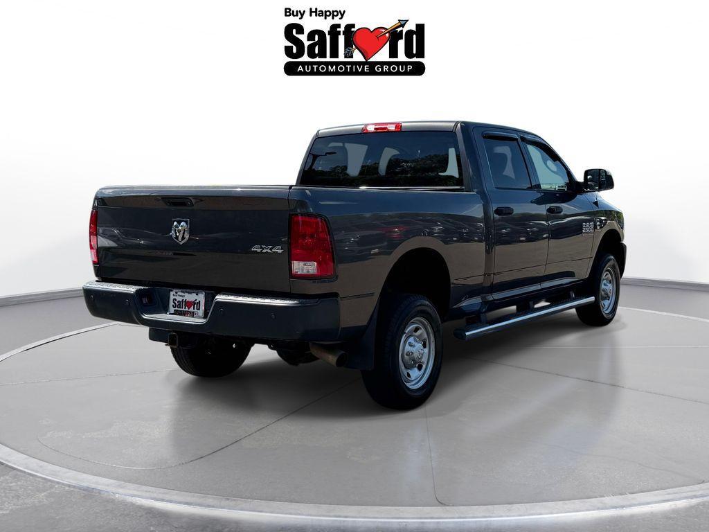 used 2017 Ram 2500 car, priced at $27,506