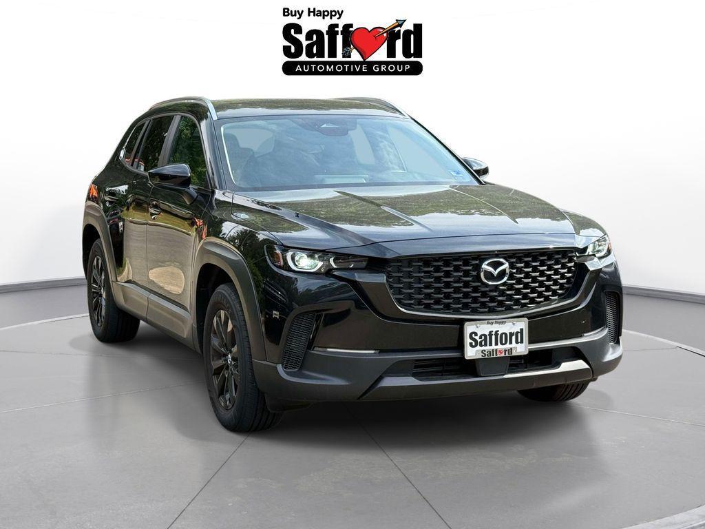 used 2025 Mazda CX-50 car, priced at $32,473