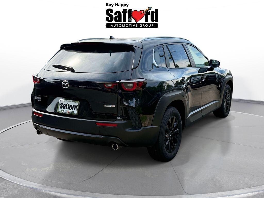 used 2025 Mazda CX-50 car, priced at $32,473