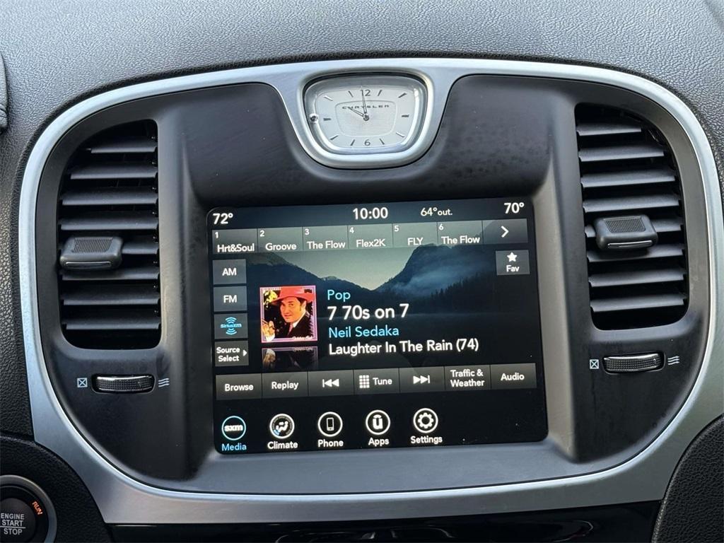 used 2023 Chrysler 300 car, priced at $25,798