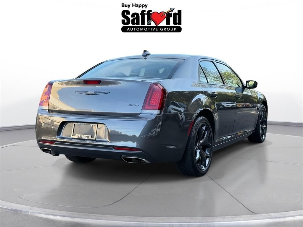 used 2023 Chrysler 300 car, priced at $25,798