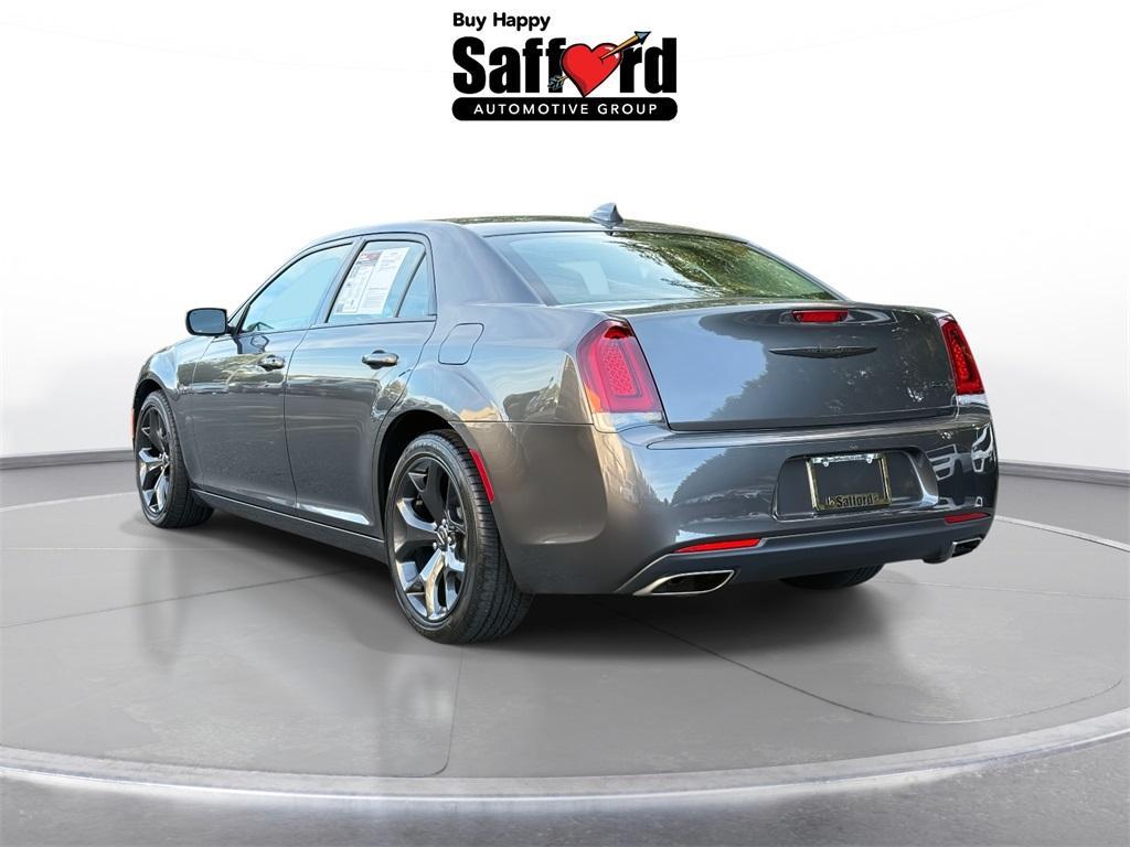 used 2023 Chrysler 300 car, priced at $25,798