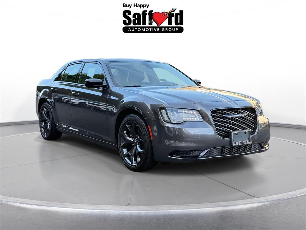 used 2023 Chrysler 300 car, priced at $25,798