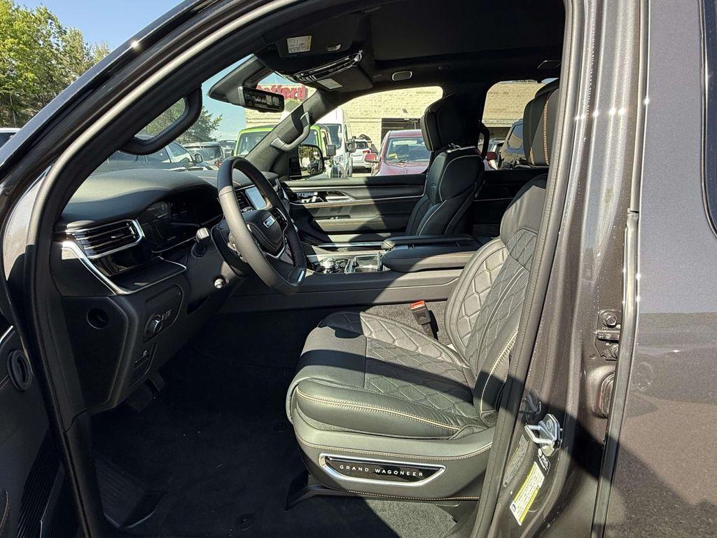new 2026 Jeep Grand Wagoneer L car, priced at $101,325