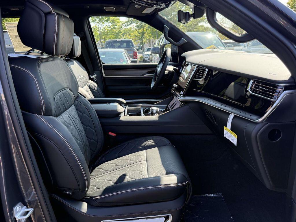 new 2026 Jeep Grand Wagoneer L car, priced at $101,325