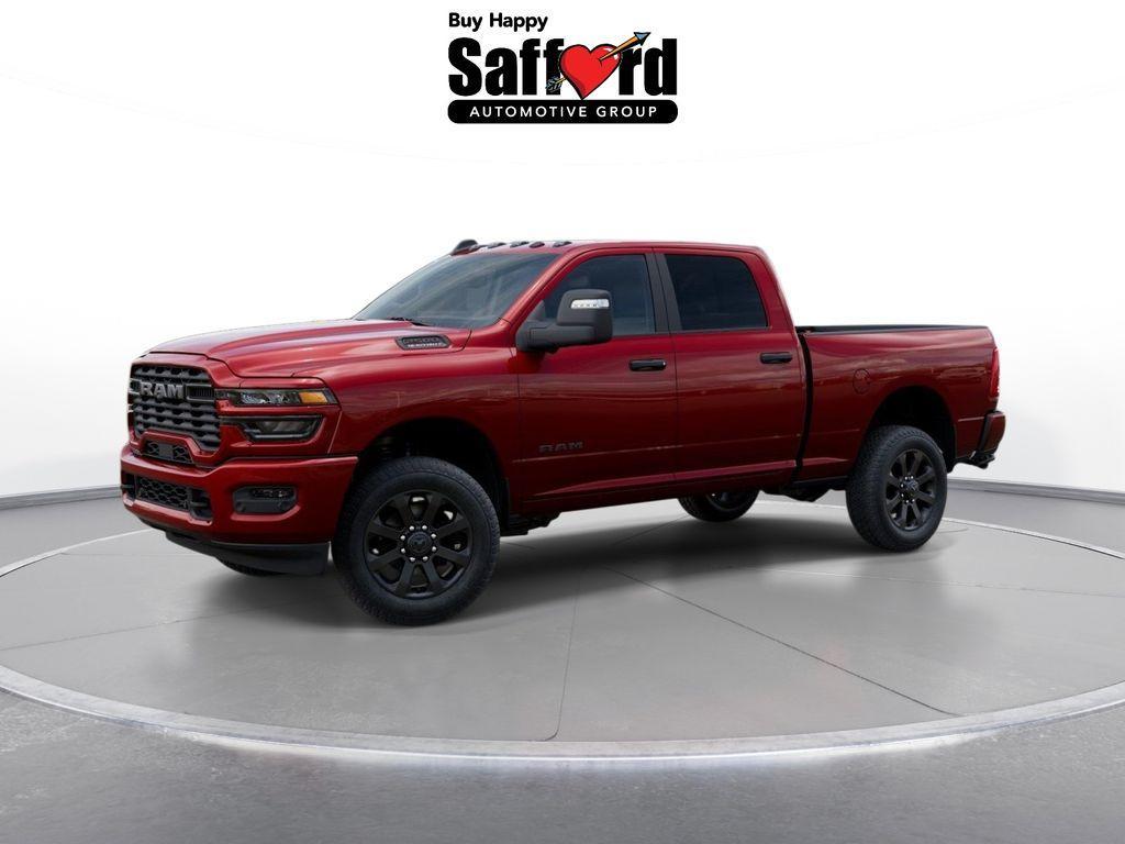 new 2026 Ram 2500 car