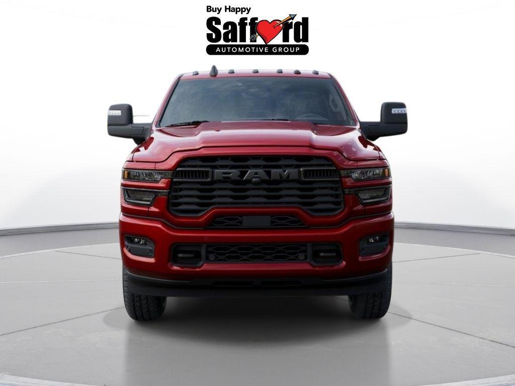 new 2026 Ram 2500 car