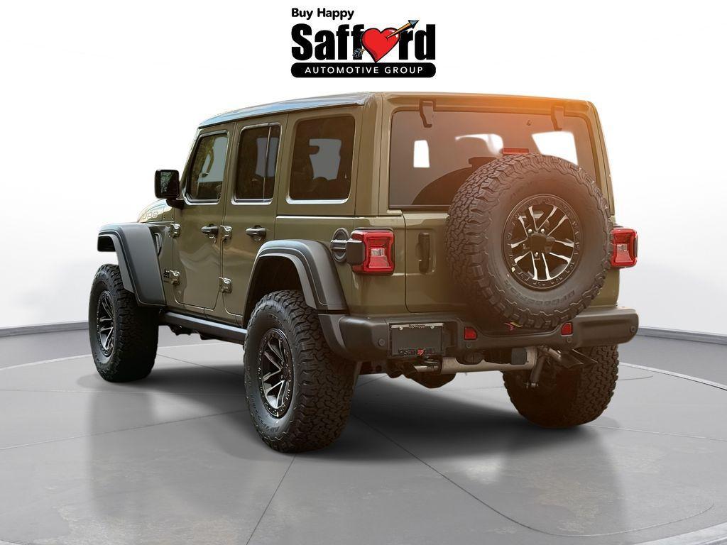 new 2026 Jeep Wrangler car, priced at $78,908