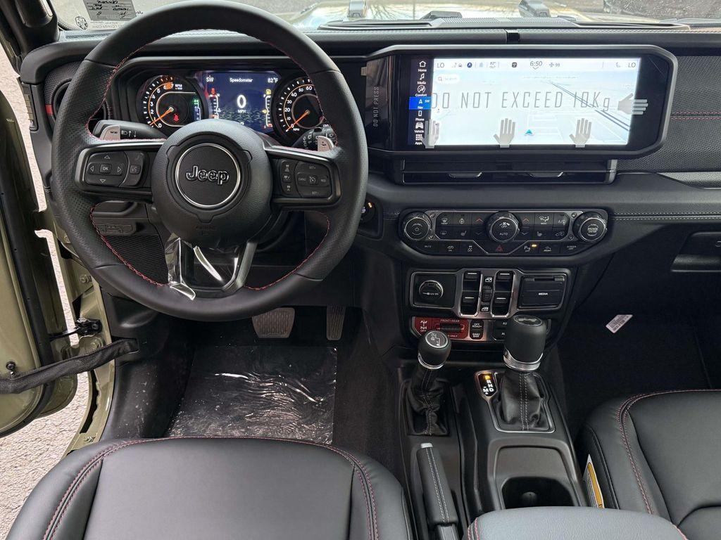new 2026 Jeep Wrangler car, priced at $78,908