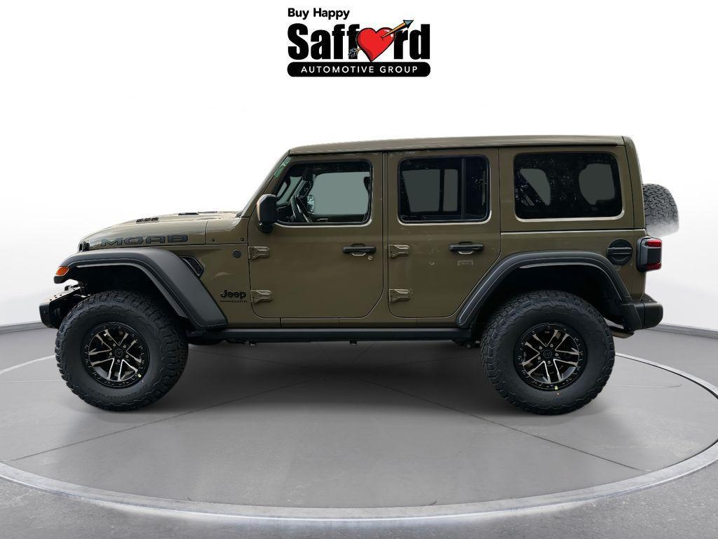 new 2026 Jeep Wrangler car, priced at $78,908