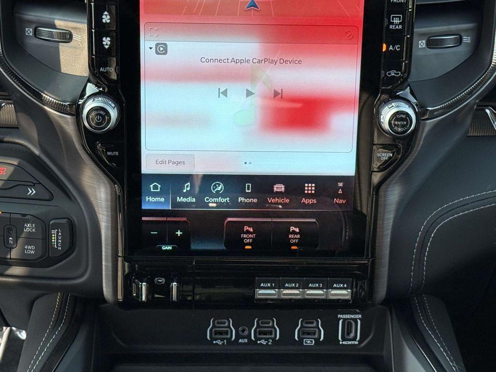 new 2026 Ram 1500 car, priced at $79,962