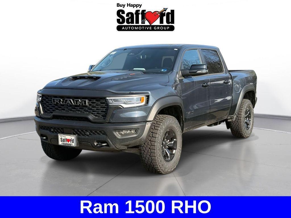 new 2026 Ram 1500 car, priced at $79,962