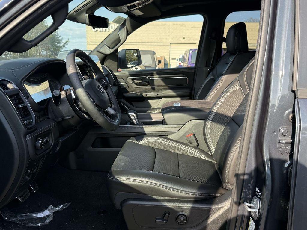 new 2026 Ram 1500 car, priced at $79,962