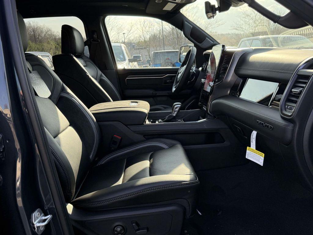 new 2026 Ram 1500 car, priced at $79,962