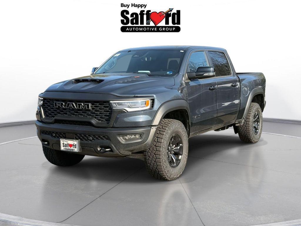 new 2026 Ram 1500 car, priced at $77,962