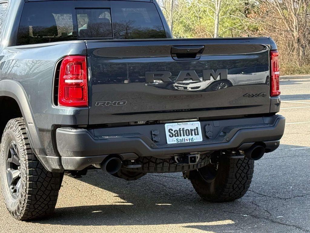 new 2026 Ram 1500 car, priced at $79,962