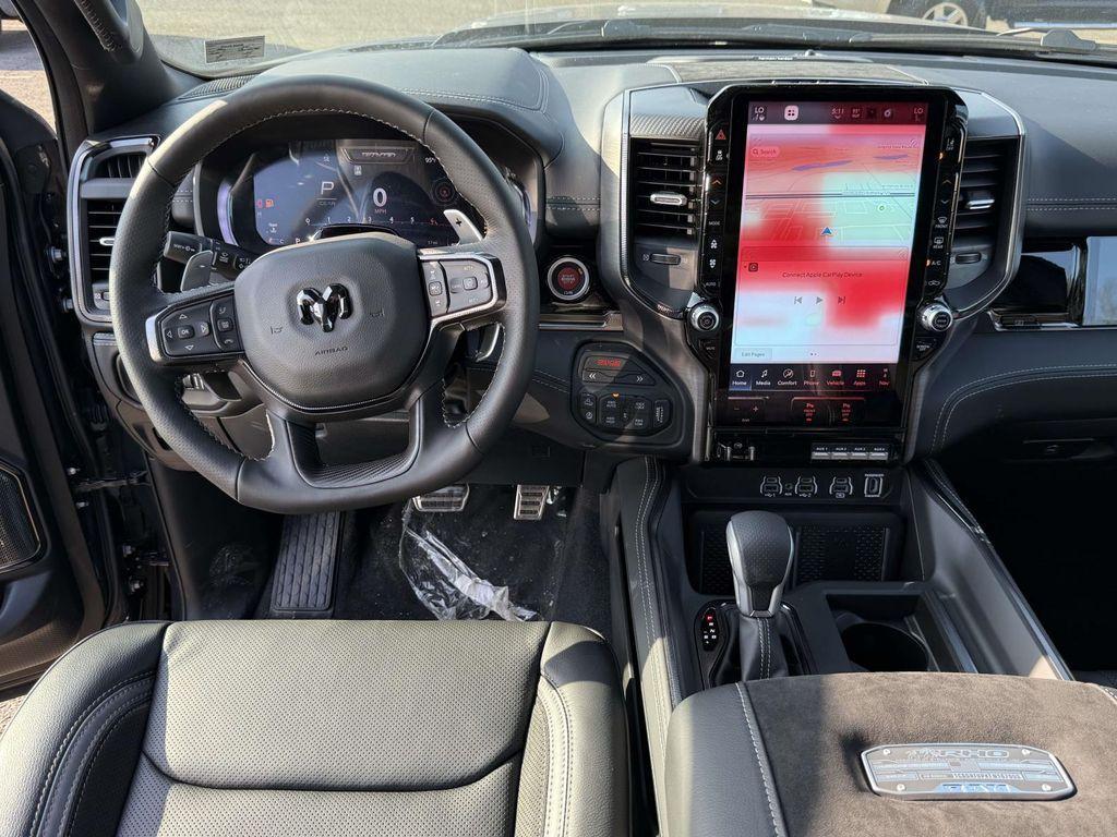 new 2026 Ram 1500 car, priced at $79,962